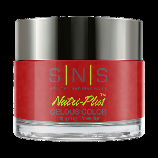 sns cosmetics SNS Dipping Powder Nail - HM18 - Tomato Basil