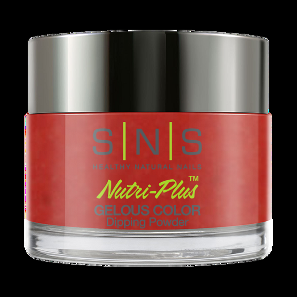 sns cosmetics SNS Dipping Powder Nail - HM20 - Ground Cherries