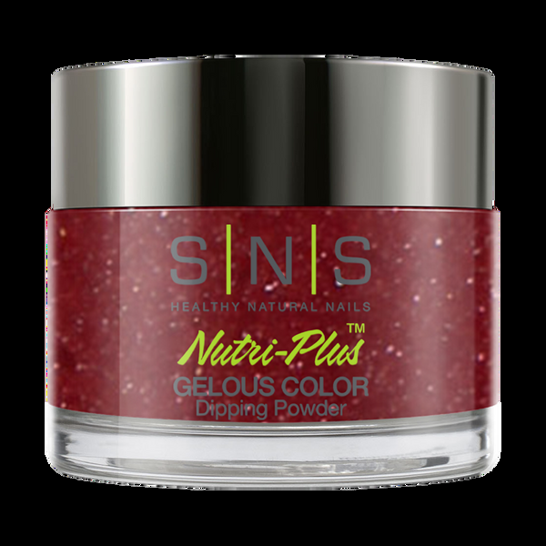 sns cosmetics SNS Dipping Powder Nail - HM24 - Globe Grapes