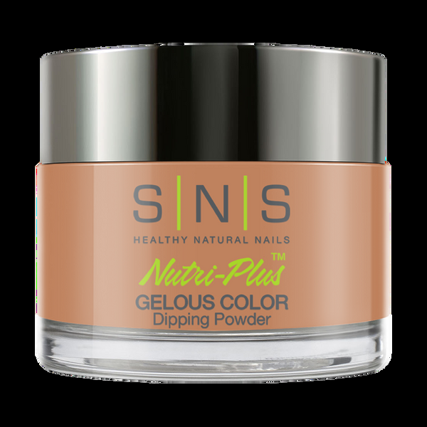 sns cosmetics SNS Dipping Powder Nail - HM25 - Sweet Potato Surprise