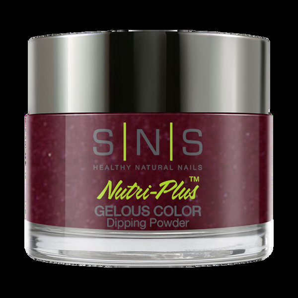 sns cosmetics SNS Dipping Powder Nail - HM27 - Lambrusco