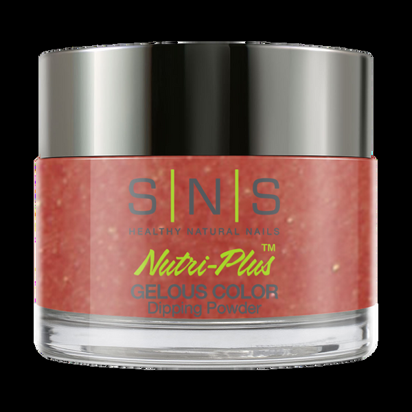 sns cosmetics SNS Dipping Powder Nail - HM28 - Prickly Pear