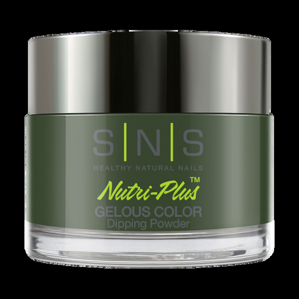 sns cosmetics SNS Dipping Powder Nail - HM33 - Green Eggs & Ham