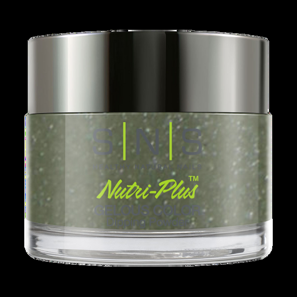 sns cosmetics SNS Dipping Powder Nail - HM35 - Mashed Peas