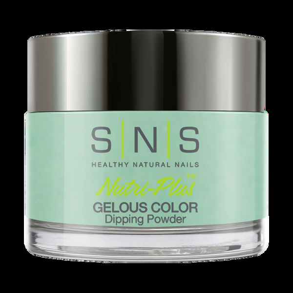 sns cosmetics SNS Dipping Powder Nail - HM36 - Frosted Sugar Bombs