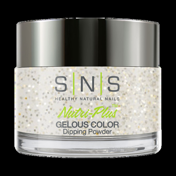 sns cosmetics SNS Dipping Powder Nail - IS05 - Bragadocious