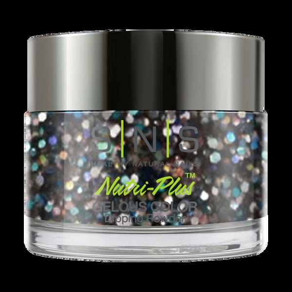 sns cosmetics SNS Dipping Powder Nail - IS09 - Autumn Sky