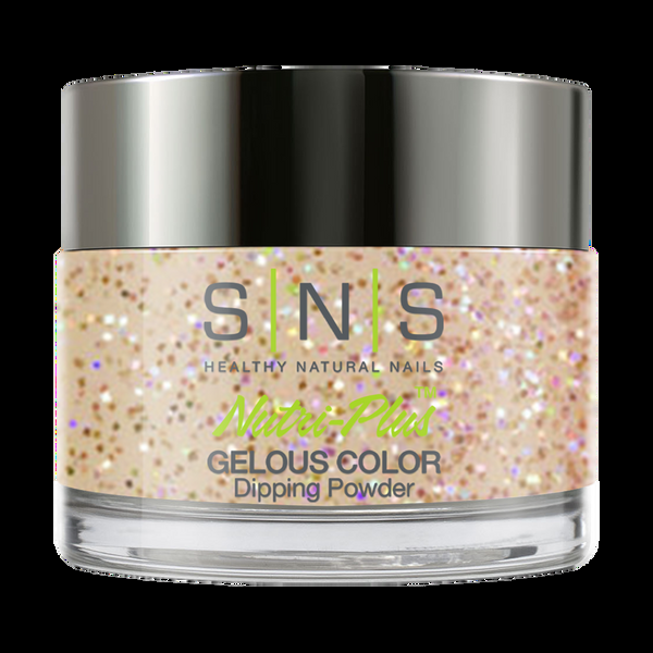 sns cosmetics SNS Dipping Powder Nail - IS14 - State Fair