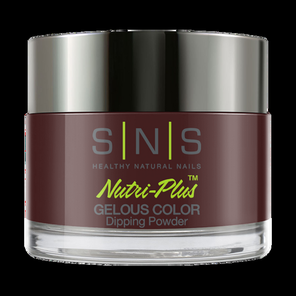 sns cosmetics SNS Dipping Powder Nail - IS18 - Night Moves