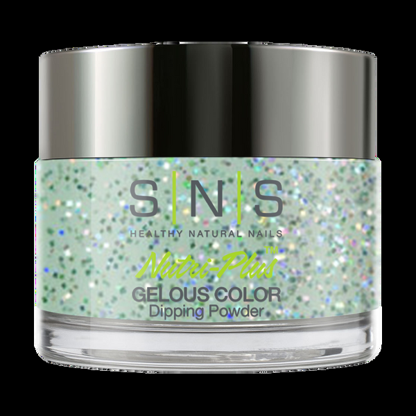 sns cosmetics SNS Dipping Powder Nail - IS20 - Autumn Leave