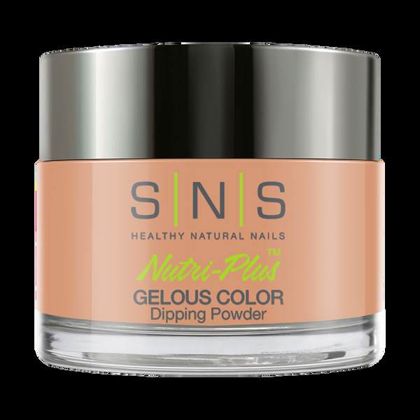 sns cosmetics SNS Dipping Powder Nail - IS21 - Fall Sigh