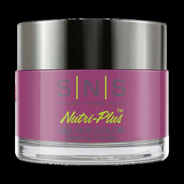 sns cosmetics SNS Dipping Powder Nail - IS28 - Rose Wine