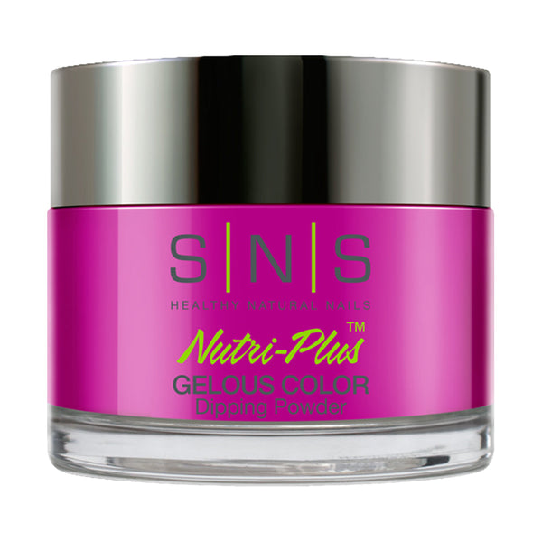 sns cosmetics SNS Dipping Powder Nail - LG08 - Purple Monster