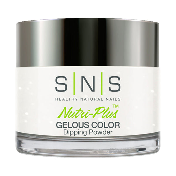 sns cosmetics SNS Dipping Powder Nail - LG13 - Crystal Jelly