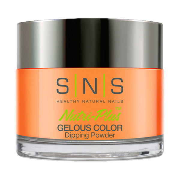 sns cosmetics SNS Dipping Powder Nail - LG16 - Glow Angel