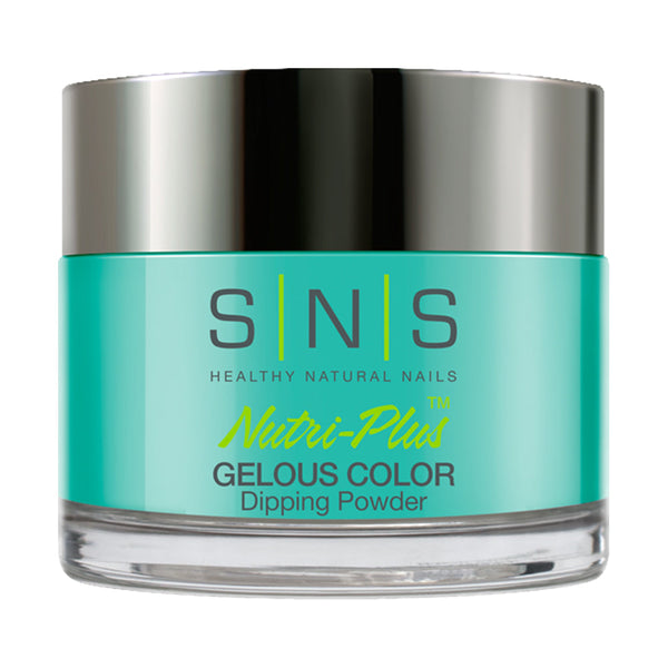 sns cosmetics SNS Dipping Powder Nail - LG20 - Deep Sea Angler
