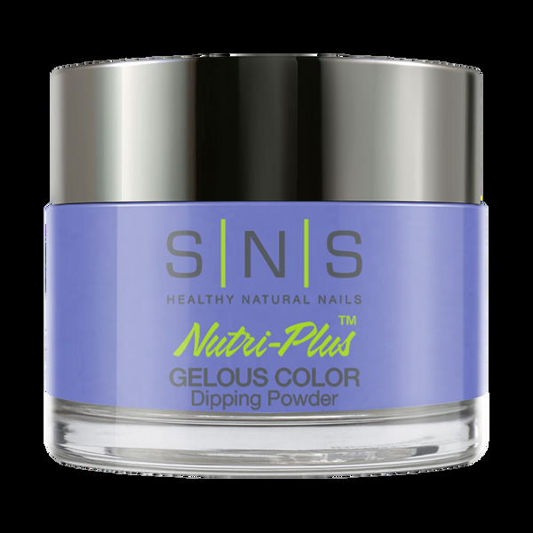 sns cosmetics SNS Dipping Powder Nail - LV01 - Sacre Bleu