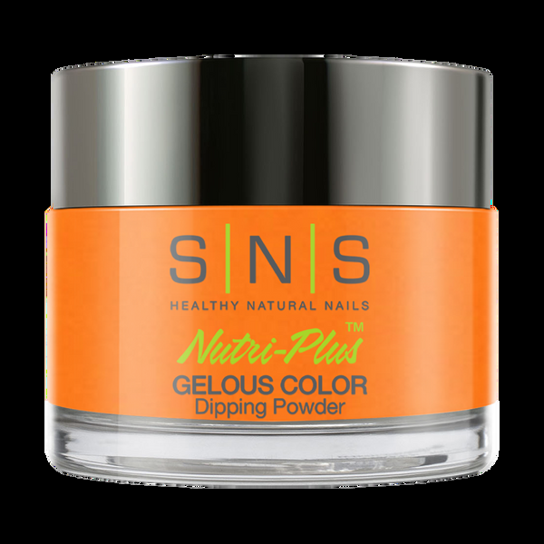 sns cosmetics SNS Dipping Powder Nail - LV02 - L'Orange