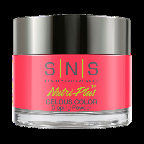 sns cosmetics SNS Dipping Powder Nail - LV36 - Ooh La La Summer