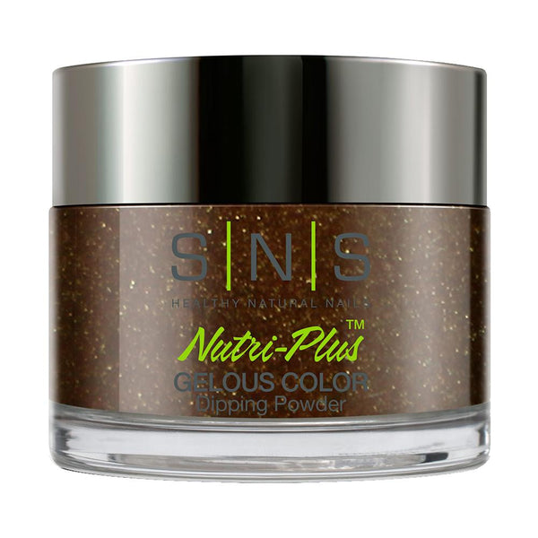sns cosmetics SNS Dipping Powder Nail - NV14 - Brass Chandelier