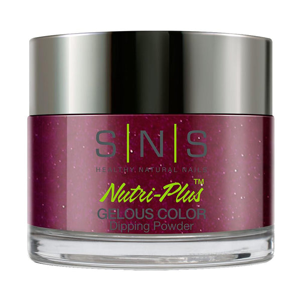 sns cosmetics SNS Dipping Powder Nail - NV15 - Lively Cab
