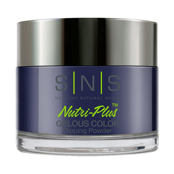 sns cosmetics SNS Dipping Powder Nail - NV17 - Blue Note