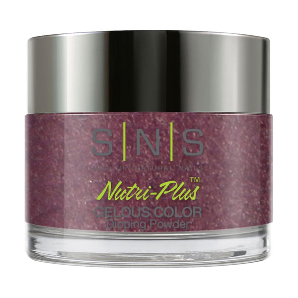 sns cosmetics SNS Dipping Powder Nail - NV22 - Vineyard Secret