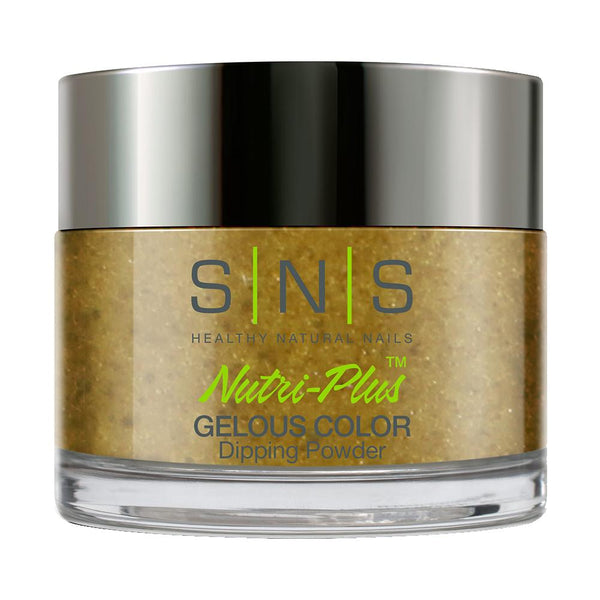 sns cosmetics SNS Dipping Powder Nail - NV33 - Olive Grove