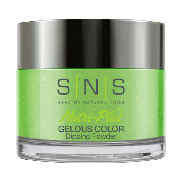 sns cosmetics SNS Dipping Powder Nail - SG10 - Emerald Temple