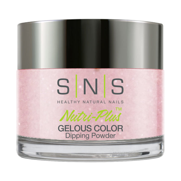 sns cosmetics SNS Dipping Powder Nail - SG15 - Love Letter Pink