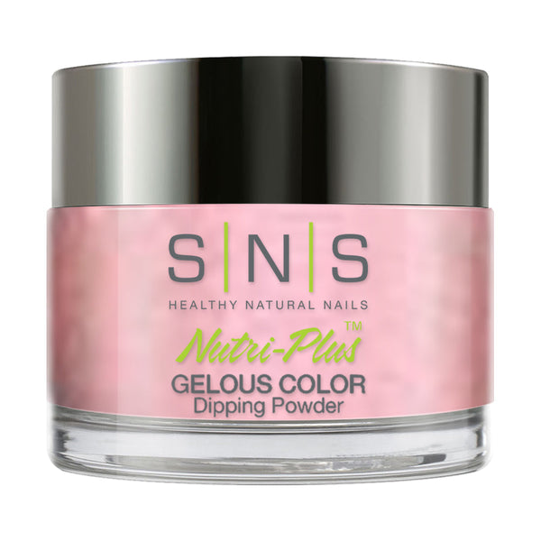 sns cosmetics SNS Dipping Powder Nail - SG21 - Rosy Pink Sapphire