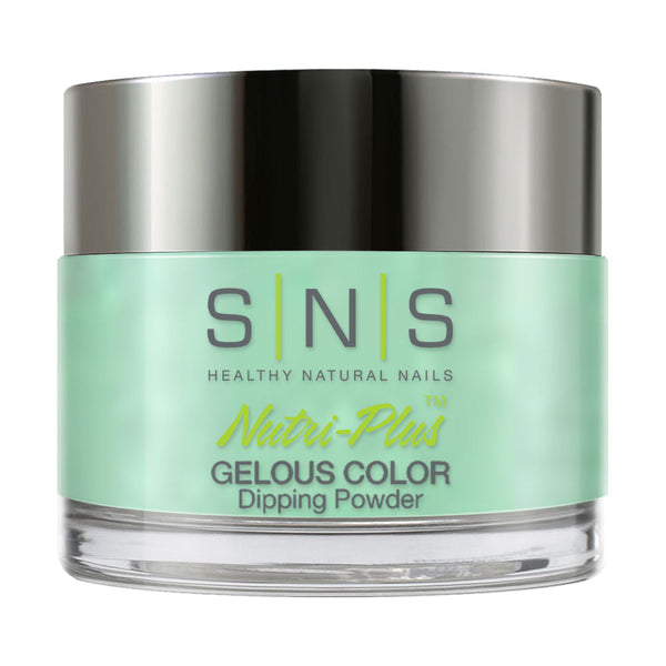 sns cosmetics SNS Dipping Powder Nail - SG23 - Green Moonstone