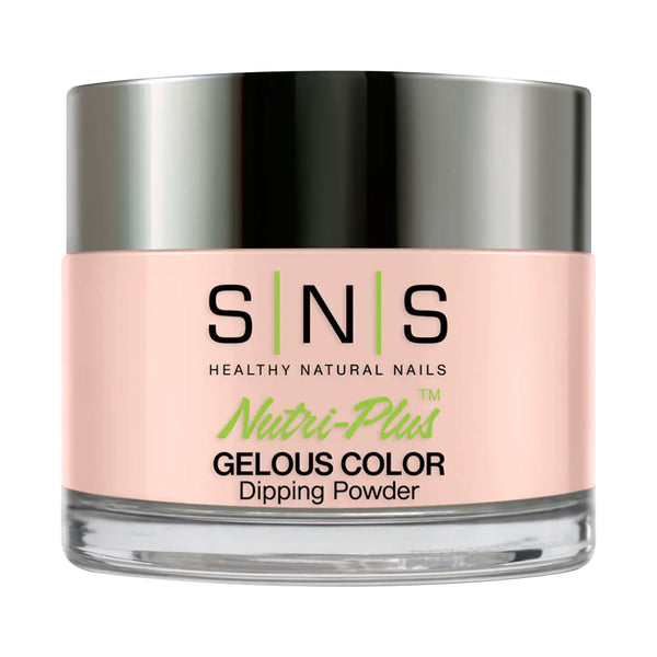 sns cosmetics SNS Dipping Powder Nail - SL01 - Strappy Slingback Gelous