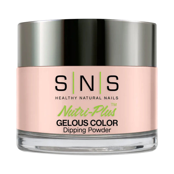 sns cosmetics SNS Dipping Powder Nail - SL03 - Scintillating Silk Gelous