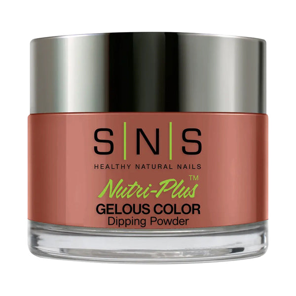 sns cosmetics SNS Dipping Powder Nail - SL24 - Two Lips Locked Gelous