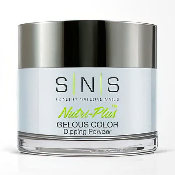 sns cosmetics SNS Dipping Powder Nail - SUN02 Breezy Blu