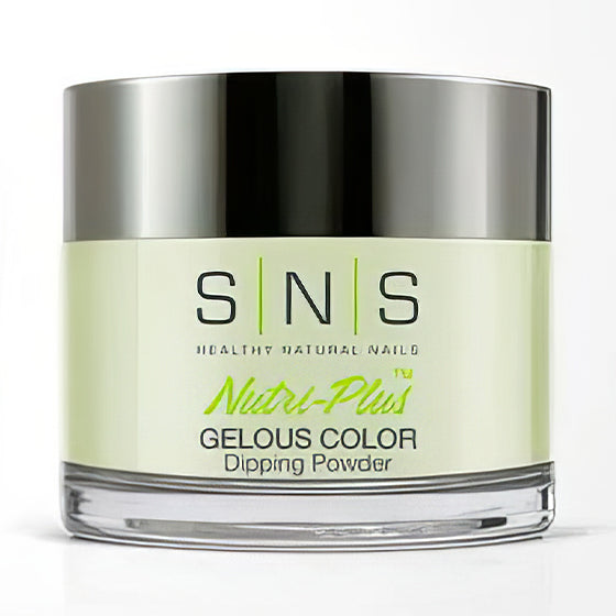 sns cosmetics SNS Dipping Powder Nail - SUN07 Mint To Be
