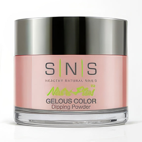 sns cosmetics SNS Dipping Powder Nail - SUN09 She’s a Little Dinghy