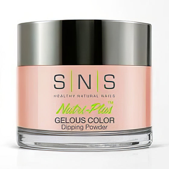 sns cosmetics SNS Dipping Powder Nail - SUN11 Sandy Shells