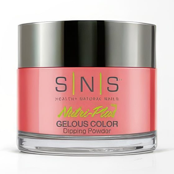 sns cosmetics SNS Dipping Powder Nail - SUN13 Nautical Smile
