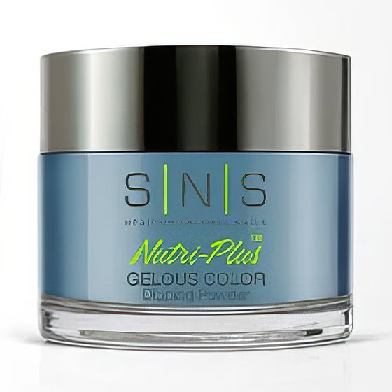 sns cosmetics SNS Dipping Powder Nail - SUN23 Deep Turquoise Waters