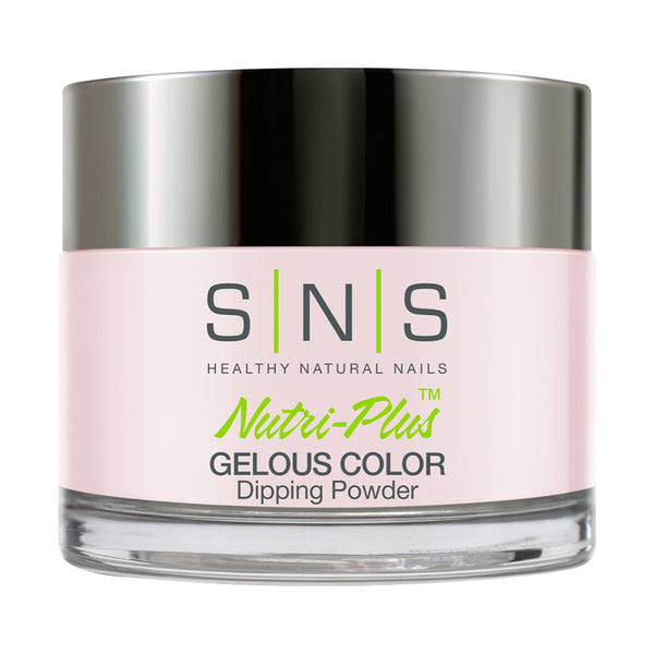 sns cosmetics SNS Dipping Powder Nail - SY01 - Himalayan Salt Gelous
