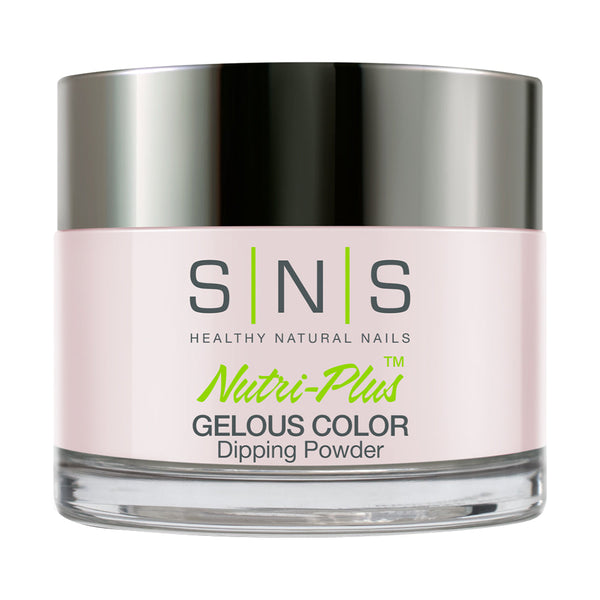 sns cosmetics SNS Dipping Powder Nail - SY05 - Bridal Veil Gelous