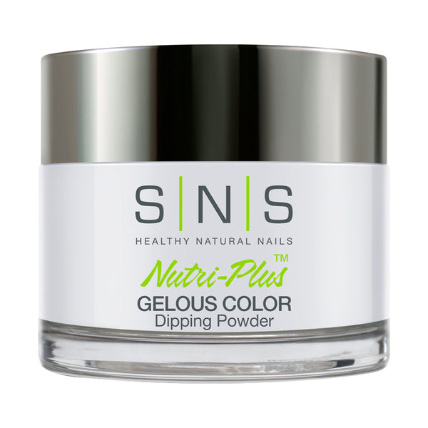 sns cosmetics SNS Dipping Powder Nail - SY07 - Pearly Whites Gelous