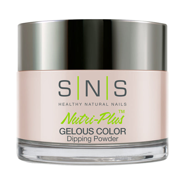sns cosmetics SNS Dipping Powder Nail - SY08 - Don't Be Coy Gelous