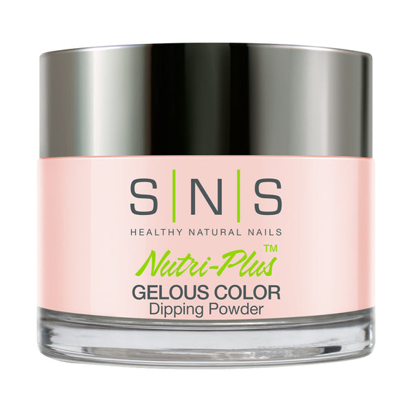 sns cosmetics SNS Dipping Powder Nail - SY12 - Blushing Bride Gelous