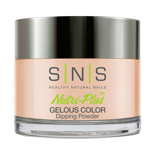 sns cosmetics SNS Dipping Powder Nail - SY13 - My Little Pumpkin Gelous