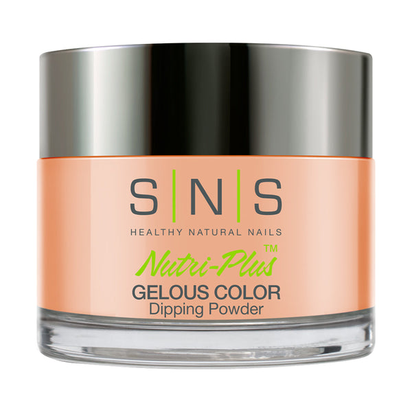 sns cosmetics SNS Dipping Powder Nail - SY16 - Pink Mimosa Gelous