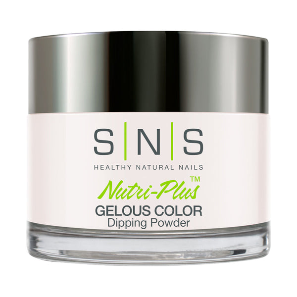 sns cosmetics SNS Dipping Powder Nail - SY19 - Pinkish My Heart Gelous