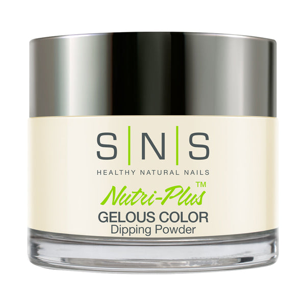 sns cosmetics SNS Dipping Powder Nail - SY23 - Lemoncillo Later Gelous